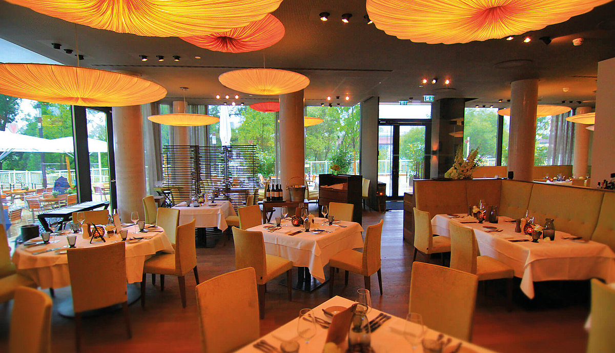 Ihre Eventlocation Direkt An Der Lahn Restaurant Marburger Esszimmer